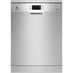 Lave-vaisselle pose libre ESF5545LOX - Technologie AirDry - Lavage rapide en 30 minutes_0