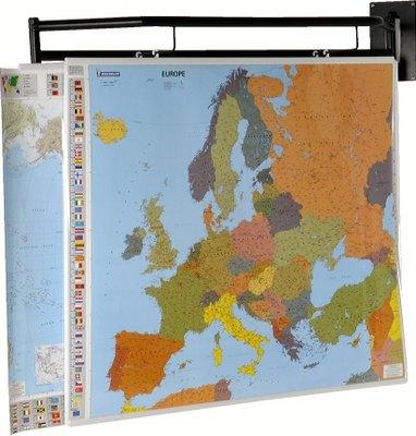 PORTE-CARTES ORIENTABLE - MANUTAN COLLECTIVITÉS