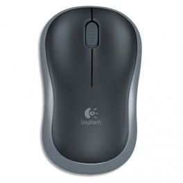LOGITECH SOURIS SANS FIL GRIS M185 910-002235