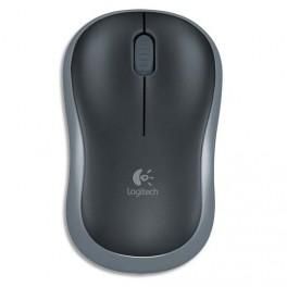 LOGITECH SOURIS SANS FIL GRIS M185 910-002235