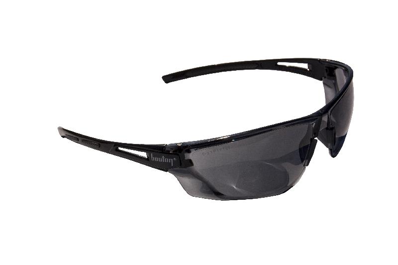 LUNETTES DE PROTECTION RECON™ TEINTE FUMÉE 3.1 AS/AF - BOUTON OPTICAL - 250-32-0021-EN