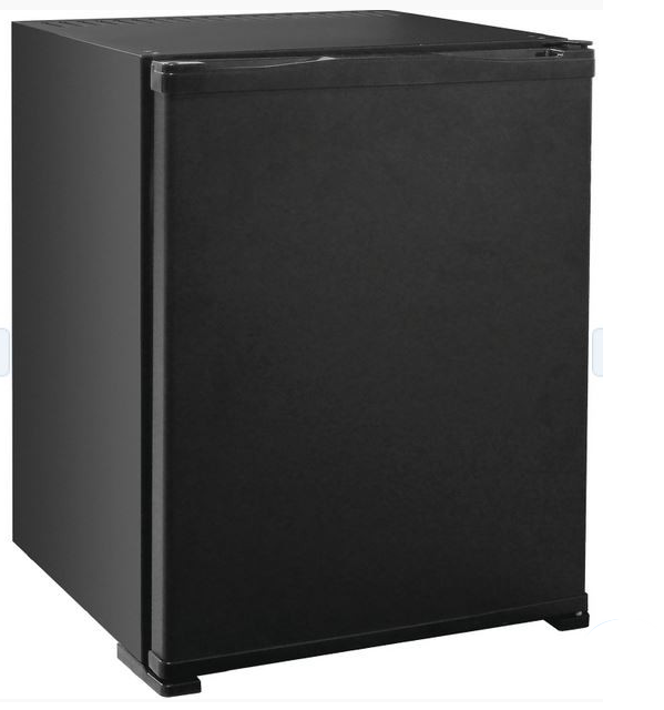 Mini bar silencieux porte pleine - 30 litres - Refroidissement par absorption - Dégivrage automatique_0