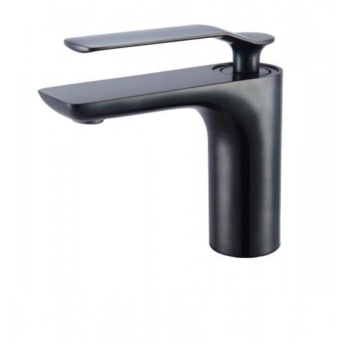 MITIGEUR DE LAVABO ADDICT - NOIR MAT PAINI