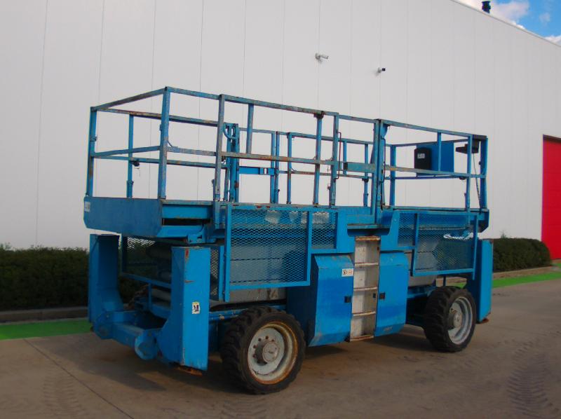 Nacelle ciseaux GENIE gs3390rt occasion_0