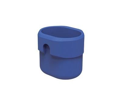 Nacelle suspendue 250 mLx4 pour rotor oscillant de centrifugeuse modèle 2771R - Ref.: GNP037_0