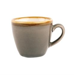 Gastronoble Tasse Espresso Grise   85 ml   Boite de 6 - porcelaine GAS-HC388_0