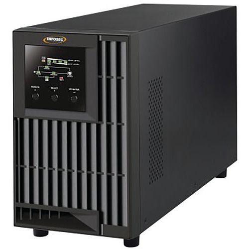 ONDULEUR E4 VALUE 1500 VA INFOSEC - INFOSEC