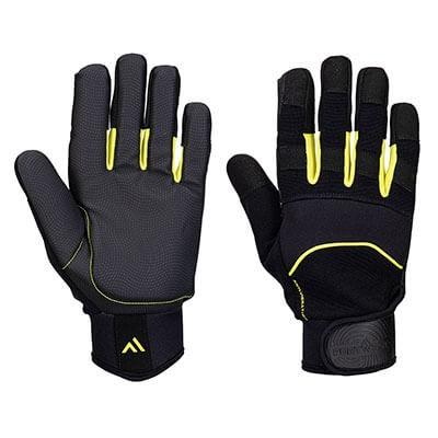Paires de gants CE anti-vibration - GAVNR-PW01/REU_0