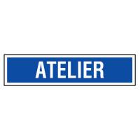 PANNEAU ATELIER