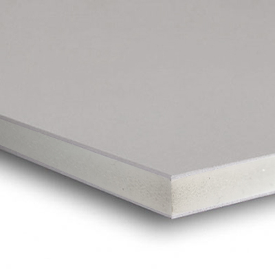 Panneau carton plume 10 mm - Support rigide et durable pour communication_0