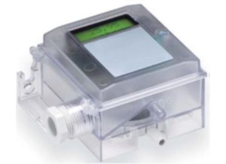 Transmetteur de pression différentiel faible pression - Mesurex PD1 suivant FP2554 - 0 à 50mbar_0