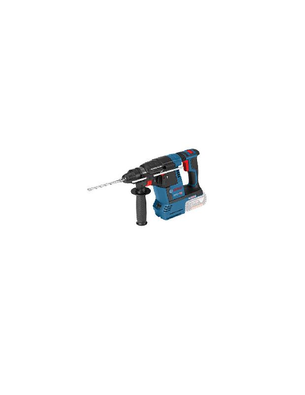 PERFORATEUR SDS PLUS 18V GBH 18V-26 (SANS BATTERIE NI CHARGEUR) + COFFRET L-BOXX - BOSCH - 0611909001