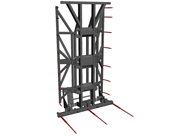 Pince-balle - Manubal V7000 - MX - grande pince 14 doigts pour balles rondes et rectangulaires_0