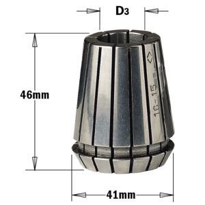 PINCE DE SERRAGE ER40 POUR DIAMETRE 14 MM