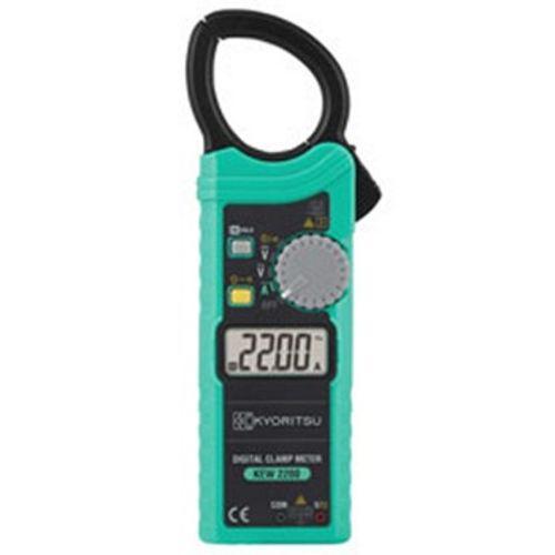 PINCE MULTIMÈTRE ULTRAFINE, 1000A AC, 600V AC/DC, DIAM.33MM