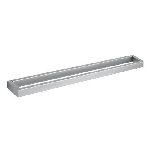 POIGNÉE DE MEUBLE - CONTEMPORAINE - INOX - 328 MM - 12780 COSMA