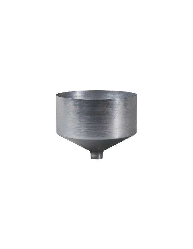TAMPON DE PURGE ALUMINIUM D125MM - TEN - 900125