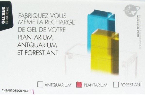 RECHARGE GEL POUR FOURMILIÈRE FOREST