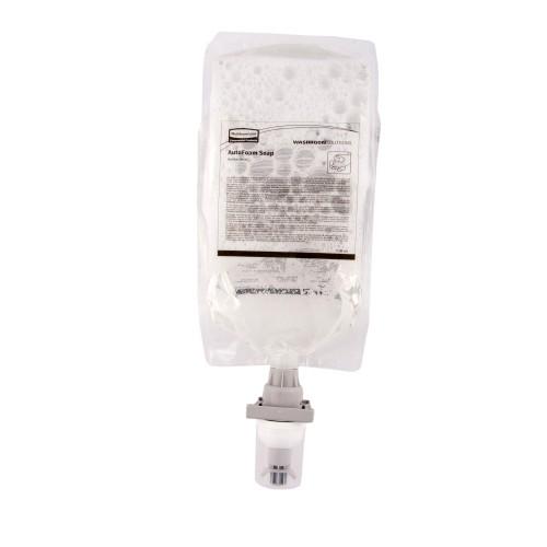 RECHARGE SAVON POUR DISTRIBUTEUR AUTOFOAM - 4 X 1100 ML RUBBERMAID