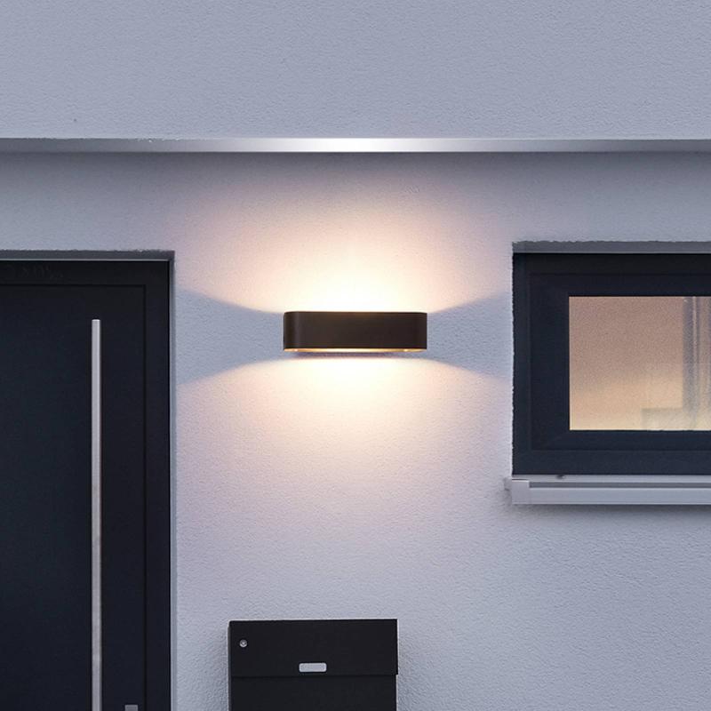 BEGA RZB HB 103 APPLIQUE LED INDIRECTE UP/DOWN