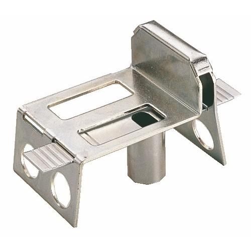 SABOT DE PORTAIL RÉGLABLE À SCELLER TIRARD