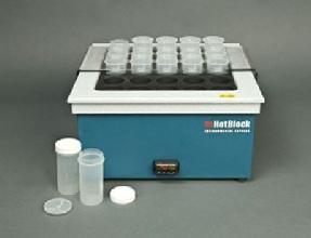 Tube de minéralisation Hotblock® SC150-240 - Jusqu'à 24 échantillons de 100 ml - Polypropylène et résistance acide_0