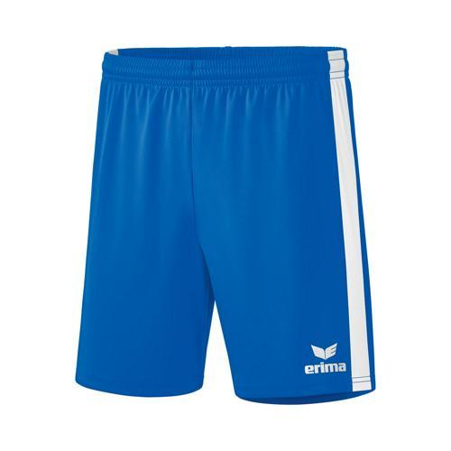 SHORT - ERIMA - RETRO STAR ROY/BLANC