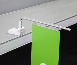 Support magnétique pour bannière - orientable_0