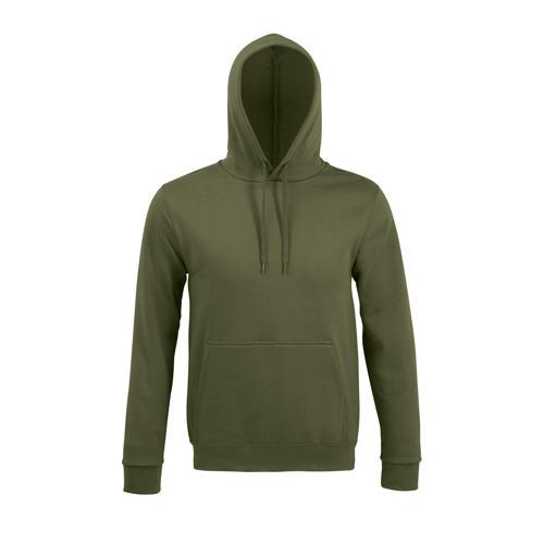 SWEAT PERSONNALISABLE À CAPUCHE EN COTON ARMY