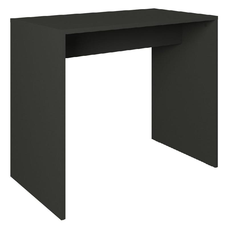 Table de présentation Vertigo noir 90x50x76cm_0