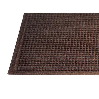 Tapis grattant absorbant Guzzler marron 90 x 150 cm_0