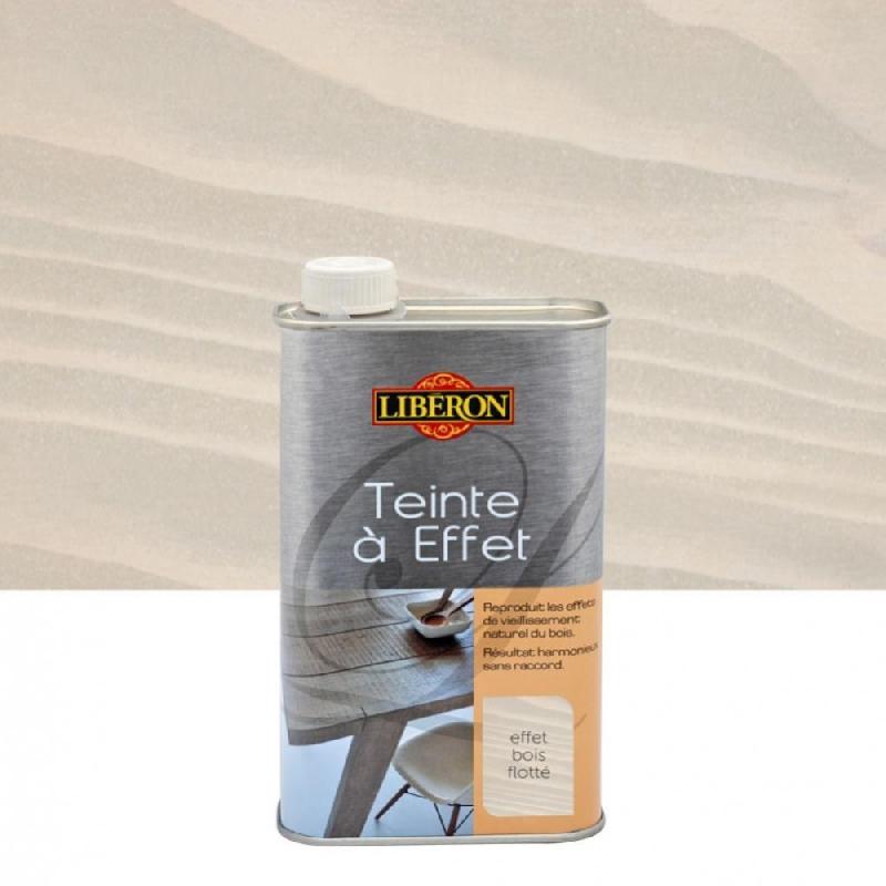 Teinte à effet bois flotté LIBERON 0.5 l - Pour toutes essences de bois_0