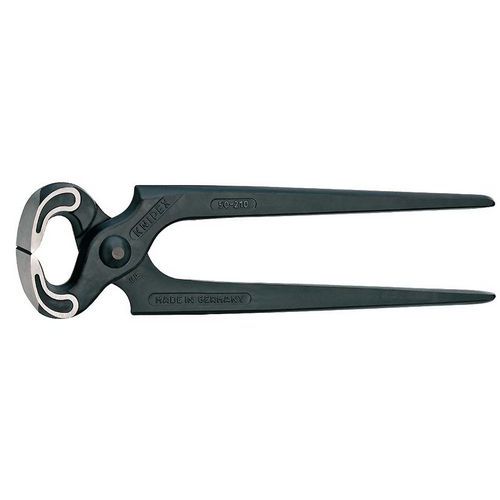 TENAILLE DE MENUISIER 225MM - FINITION POLIE - 60 HRC - KNIPEX