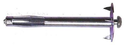FIXATION MÉTALLIQUE TERMOFIX 12 HM POUR ISOLANTS ÉPAISSEUR 40 - 60 MM - BOÎTE DE 100