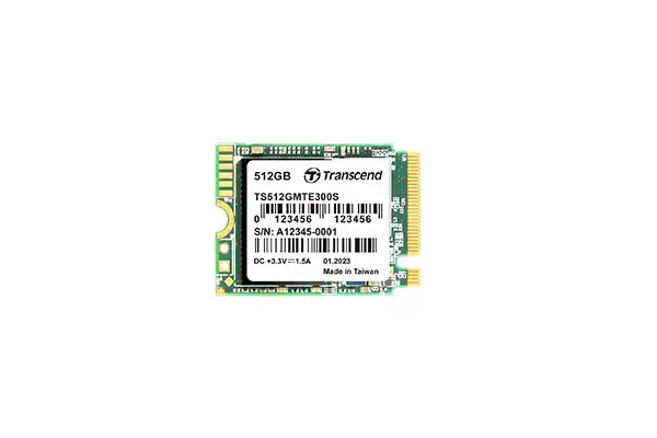 TRANSCEND mte300s 512 go m.2 pci express 3.0 nvme 3d nand_0