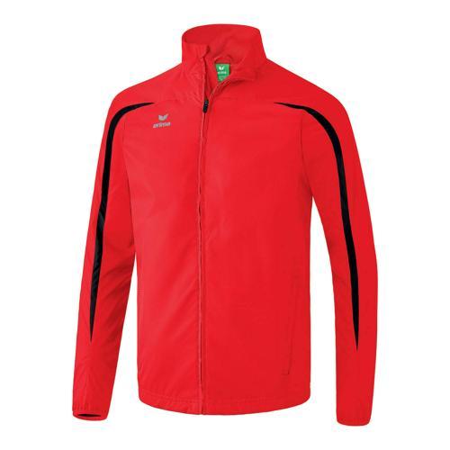 VESTE RUNNING ENFANT - ERIMA - ROUGE/NOIR