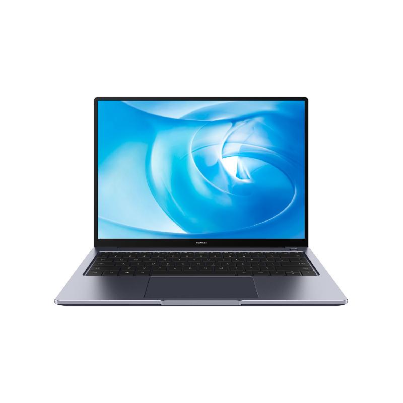 HUAWEI MateBook 14 53012GGW - Ordinateur portable 14'' - AMD Ryzen 7 - 8 Go RAM - SSD 512 Go - Gris_0