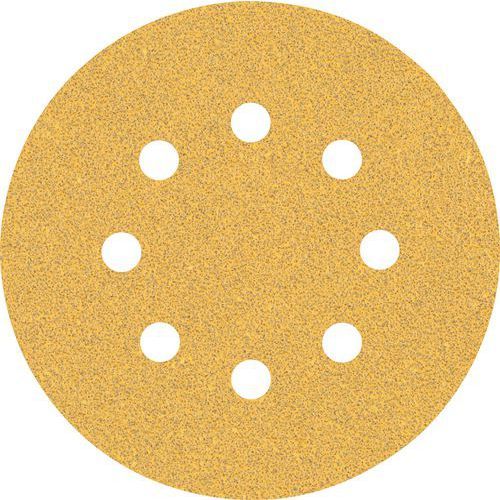 BOSCH 25 DISQUES ABRASIFS PONCEUSE EXCENTRIQUE C470 EXPERT - BOSCH