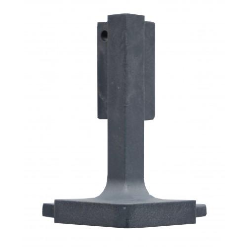 ANGLE RENTRANT GOLA 90 BLC MAT SYNERCIA