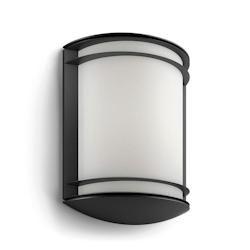 Applique murale Led 6W 600Lm 4.000K Noir Antilope Philips Philips - 8718696150559_0