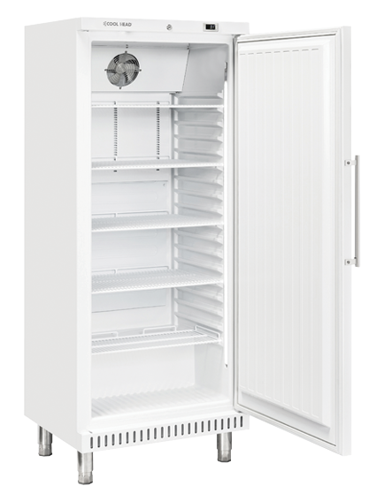Armoire pâtissière réfrigérée positive blanche - EN 600x400 - 400L | Coolhead - BY460_0