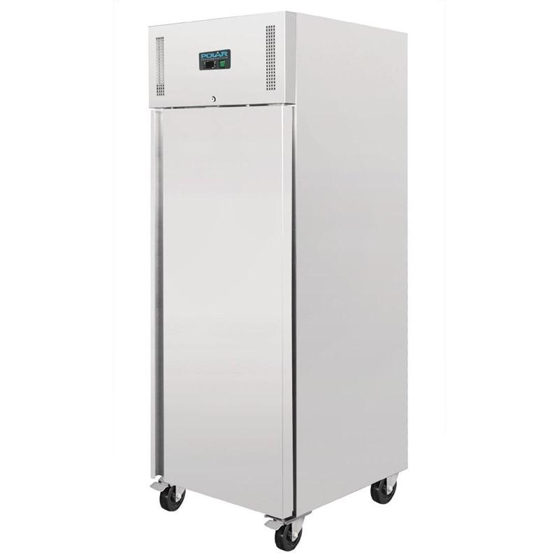 Armoire négative gn inox 1 porte 650l série u - U633_0