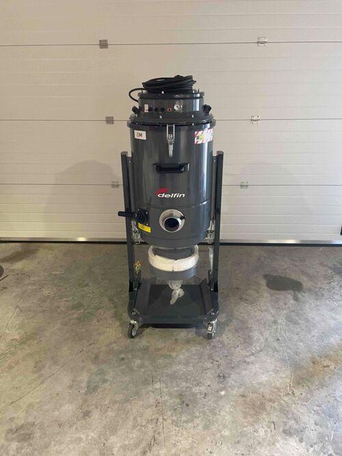 Aspirateur Delfin DM3 EL ENDLESS BAG E004975 - disponible en occasion et en location de courte à longue durée_0