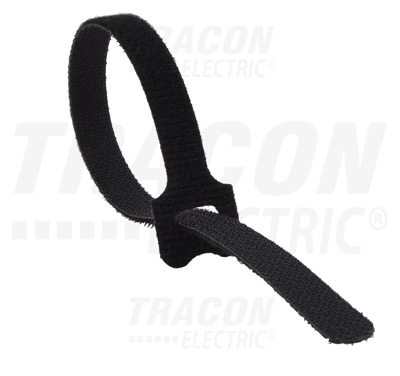Attache cable en velcro - réutilisable d=35mm (s=12,5mm, l=130mm)_0