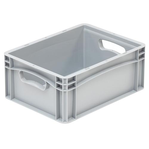 Bac Norme Europe standard plein 400 x 300 x 170 mm - Réf : BAC159BE4317001_0