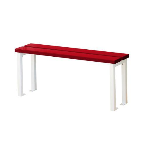 BANC VESTIAIRE SUR PIEDS LONGUEUR GES