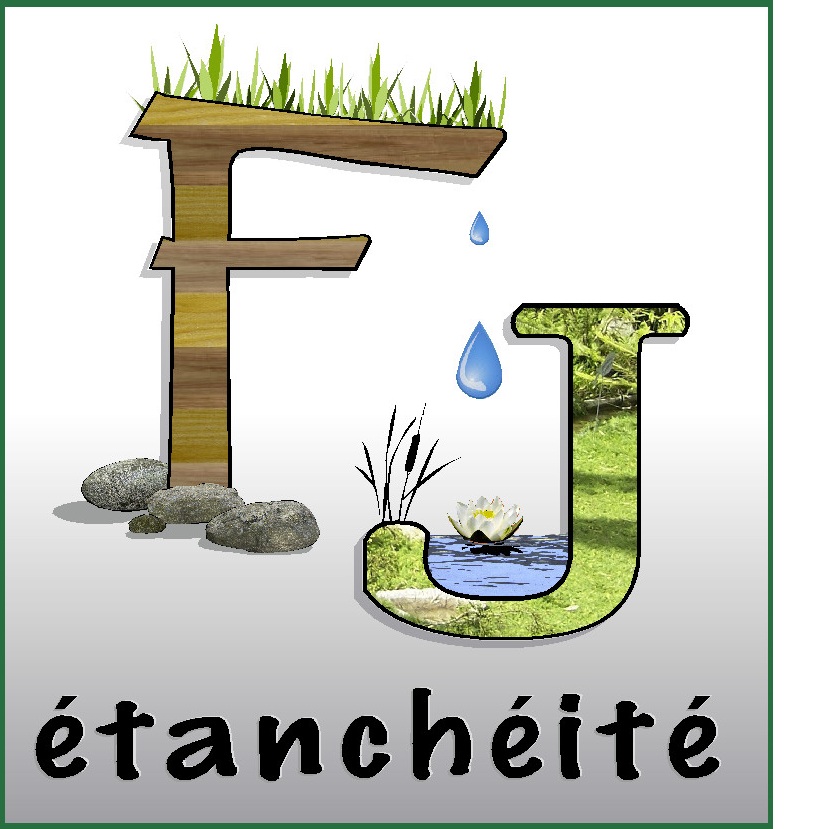 Bassin et fosse EPDM - Membrane synthétique en caoutchouc pour étanchéité durable_0