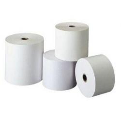 Bobine carte bancaire 57x40x12 thermique - Largeur 57 mm - Diamètre 40 mm - Mandrin 12 mm - Carton de 20_0