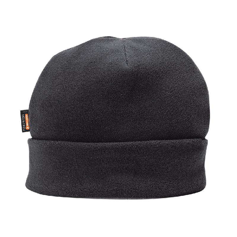 Bonnet polaire isolé - marine foncé / Taille unique_0