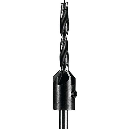 BOSCH 1 MÈCHES HÉLICOÏDALES À BOIS AVEC FRAISE À LAMER 90°